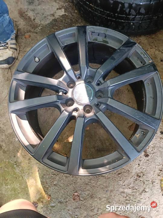 Alufelgi 5x112 r19 AudiVWMercedes małopolskie Frydrychowice