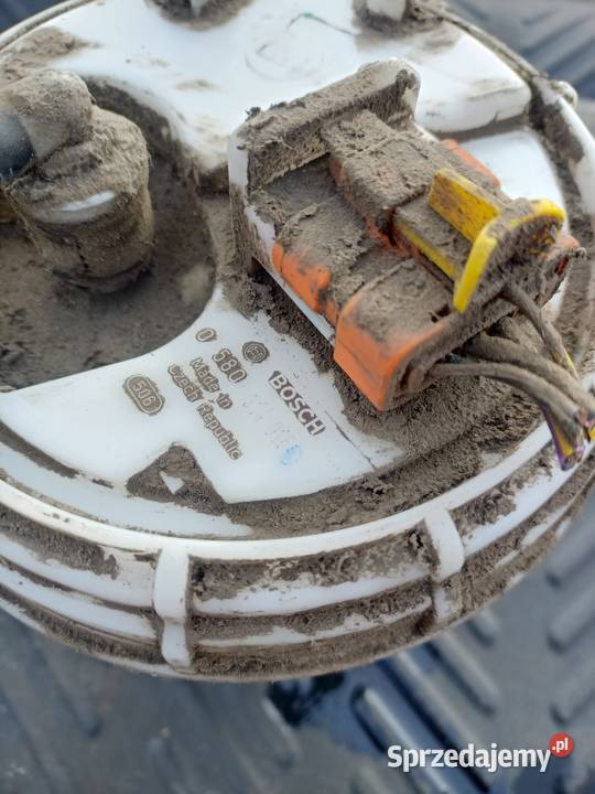 Pompa paliwa z baku Alfa Romeo 147 16 16v Szczecin sprzedam