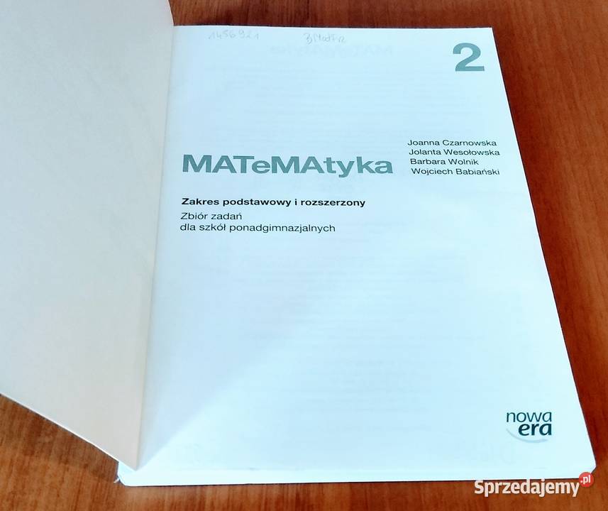 Matematyka z plusem2 Zbiór zadań Zakres Podręczniki pomorskie Gdańsk