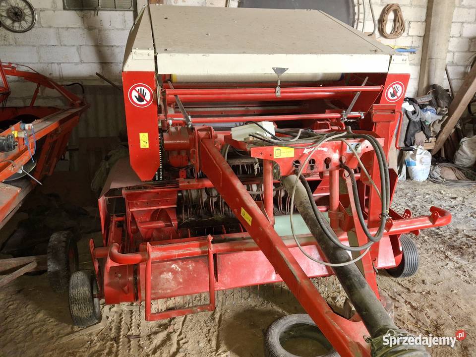 PRASA LELY WELGER RP 220