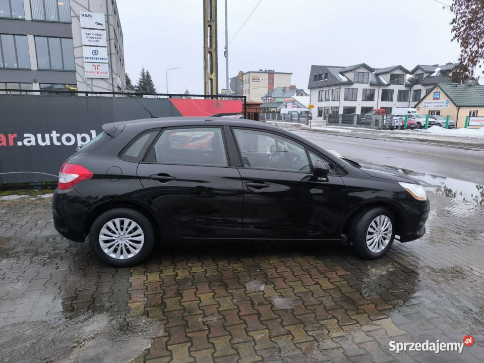 Citroen C4 14i 16V 95 Klimatyzacja II 2010 klimatyzacja Łuków