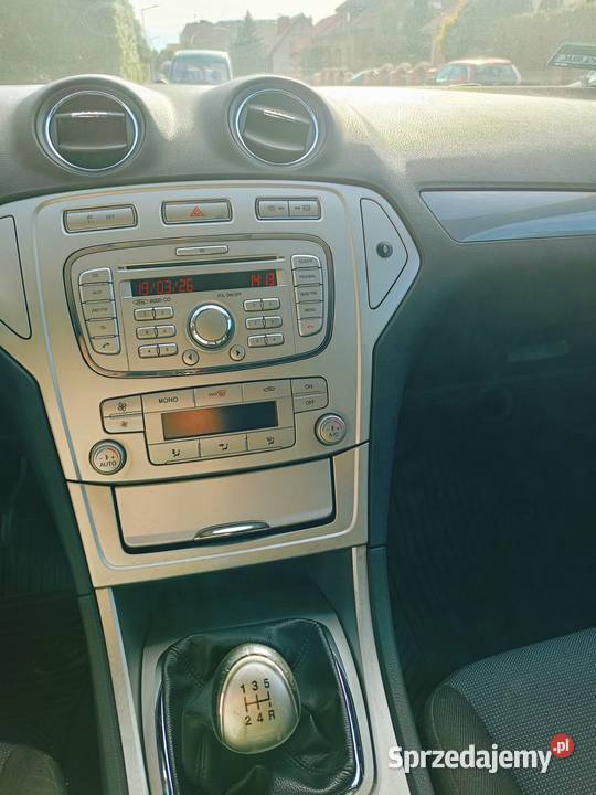 Ford Mondeo MK4 Słupca