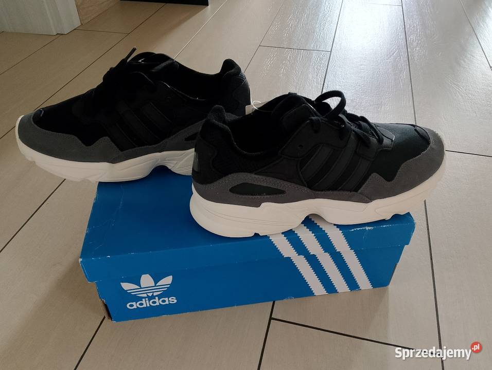 Buty Adidas Yung96 Trail czarne Torsion 43 13