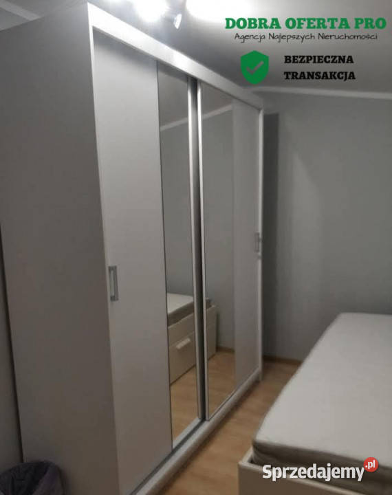 Miekszanie 3 pokojowe stawem
