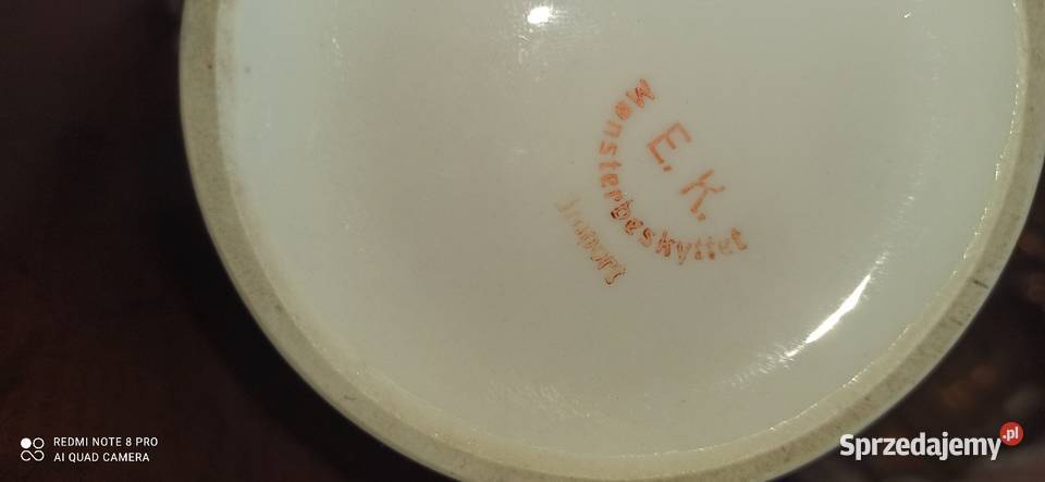 Dzbanek do kawy E K Monsterbeskyttet 7761 sprzedam