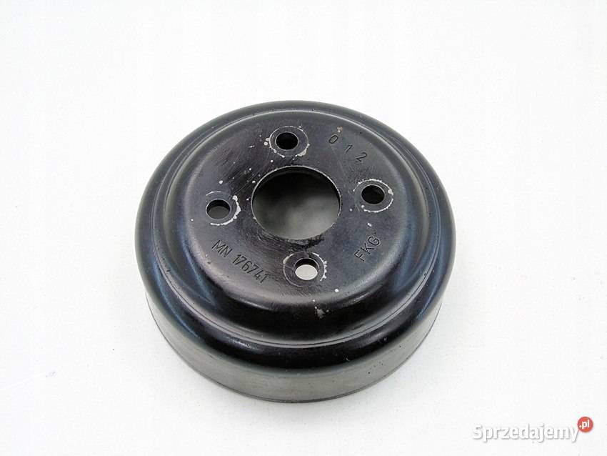 KOŁO PASOWE POMPY WODY 13 MITSUBISHI COLT 6 CZ3 śląskie Sosnowiec