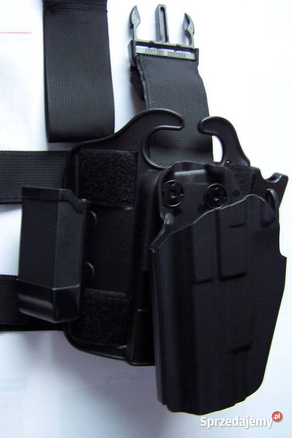 Zestaw taktyczny osób leworęcznych do Glock HK sprzedam