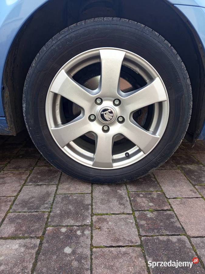 Alufelgi 5 x 112 r 16 Tanio Średnica 16" Myszków