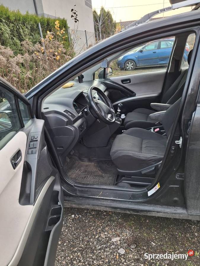 Toyota Corolla Verso 2000cm3 Radomsko