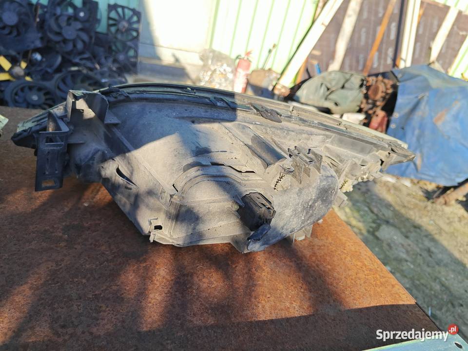Lampy przednie ford mondeo MK3 Łagów