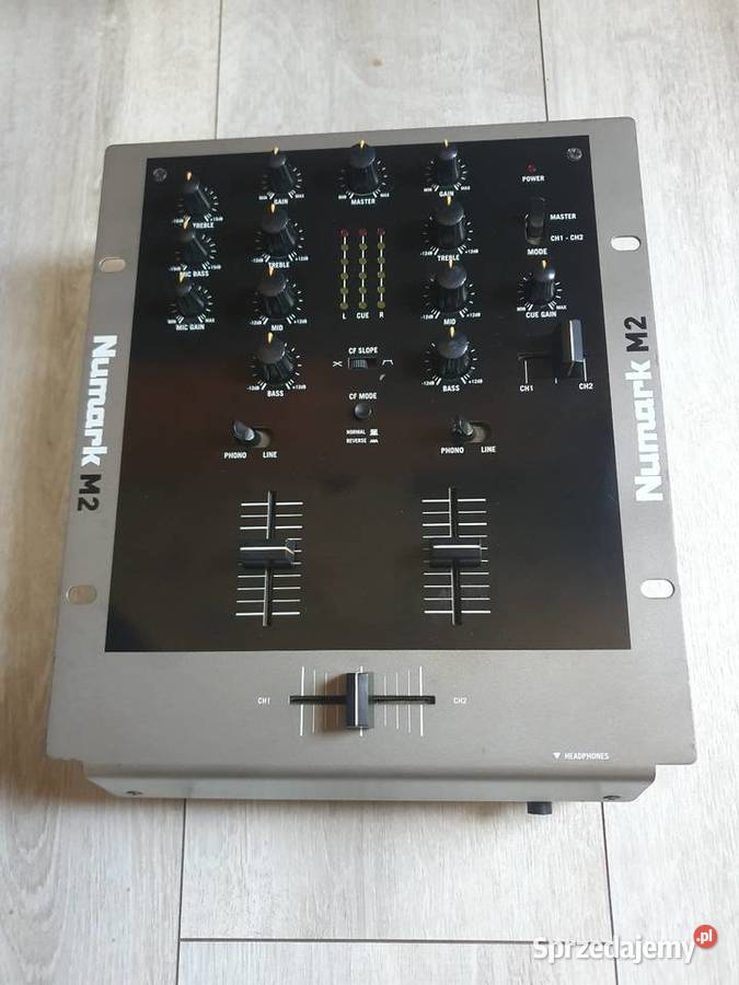Numark M2 mikser Solnica sprzedam