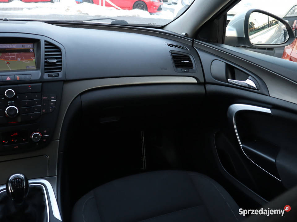 Opel Insignia 20 CDTI radio śląskie Katowice