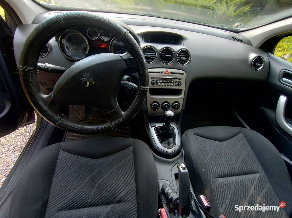 Peugeot 308sw Rok produkcji 2009 Pstrągowa sprzedam