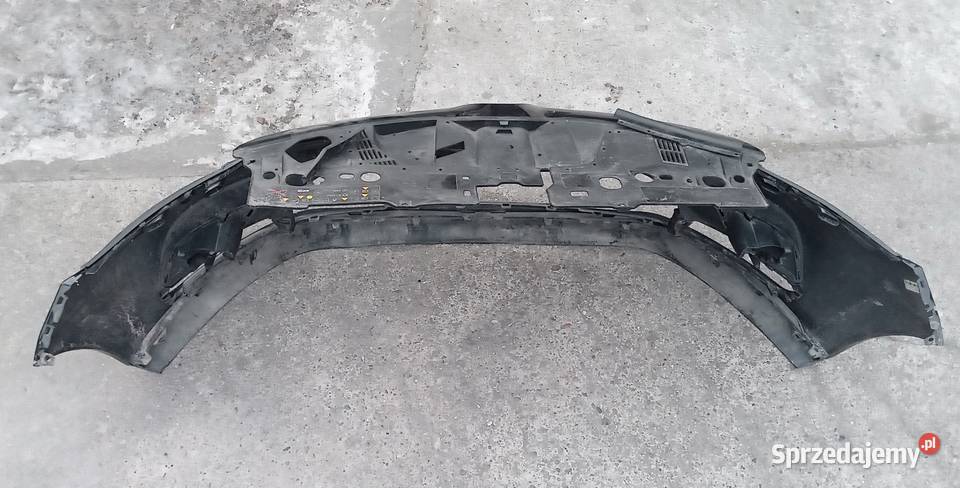 Renault Clio IV lift zderzak przedni Przeźmierowo sprzedam