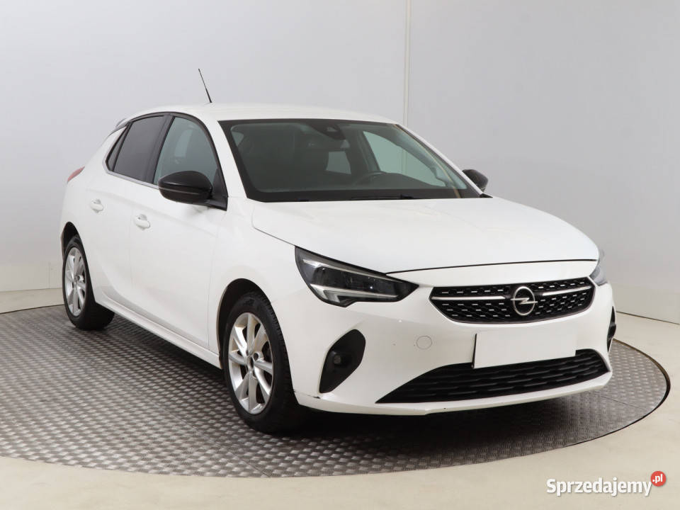 Opel Corsa 12 Turbo Bielany Wrocławskie