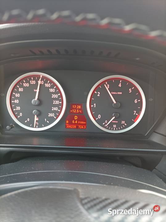 BMW E60 Sport elektryczne szyby Kraków