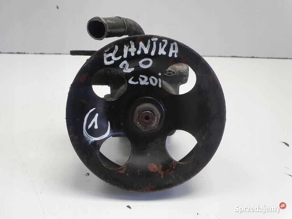 Hyundai Elantra 20 CRDI POMPA WSPOMAGANIA osobowe Janów