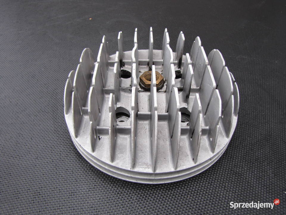 Głowica Shl M06 U T Wsk M150 silnik S06 Rzepin Drugi