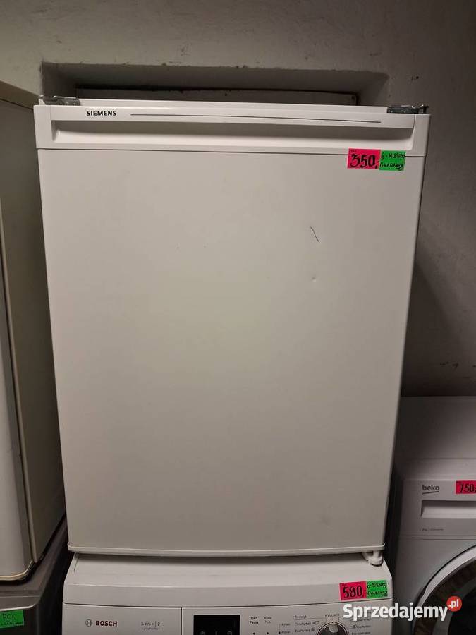 LODÓWKA SIEMENS wolnostojące