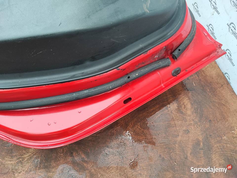 OPEL ASTRA J LIFT 13r drzwi lewe tył 110220 Kielce