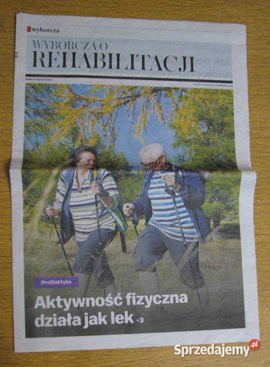 Wyborcza o REHABILITACJI Gazeta Wyborcza lubelskie