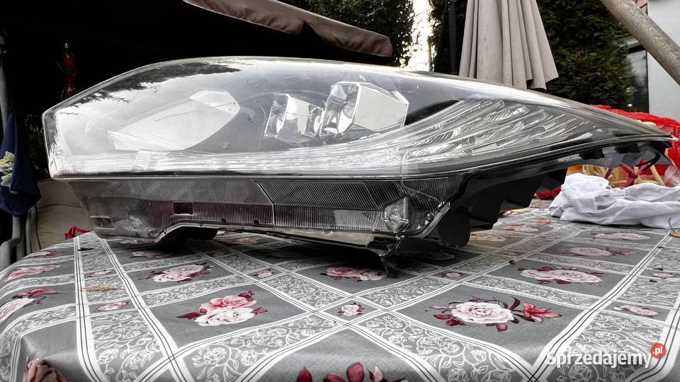 REFLEKTOR LAMPA LEWA HONDA HRV HRV II 1518 FULL Samochody osobowe Wrocław