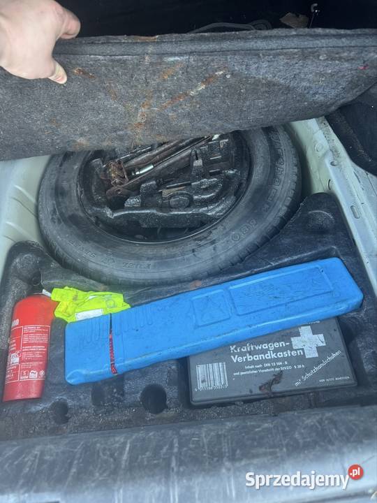 Seat Toledo II 19 TDI łódzkie Radomsko