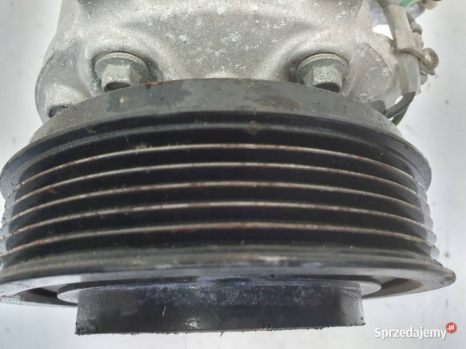 Volvo V40 II 20 D D2 SPRĘŻARKA KLIMATYZACJI osobowe Janów