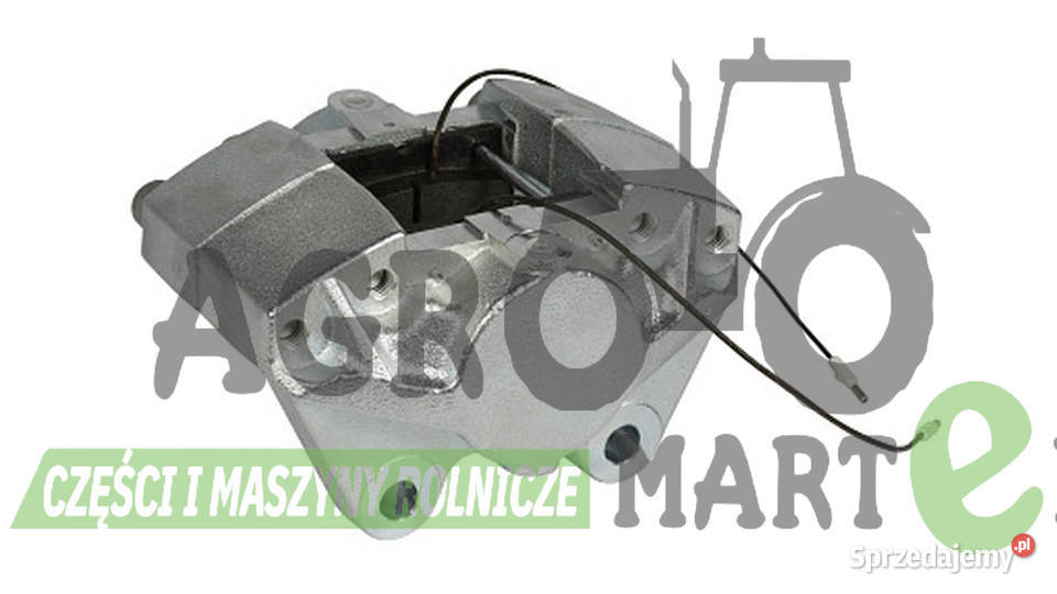 84989455 9819370 89819370 ZACISK HAMULCOWY CNH Wichrów sprzedam