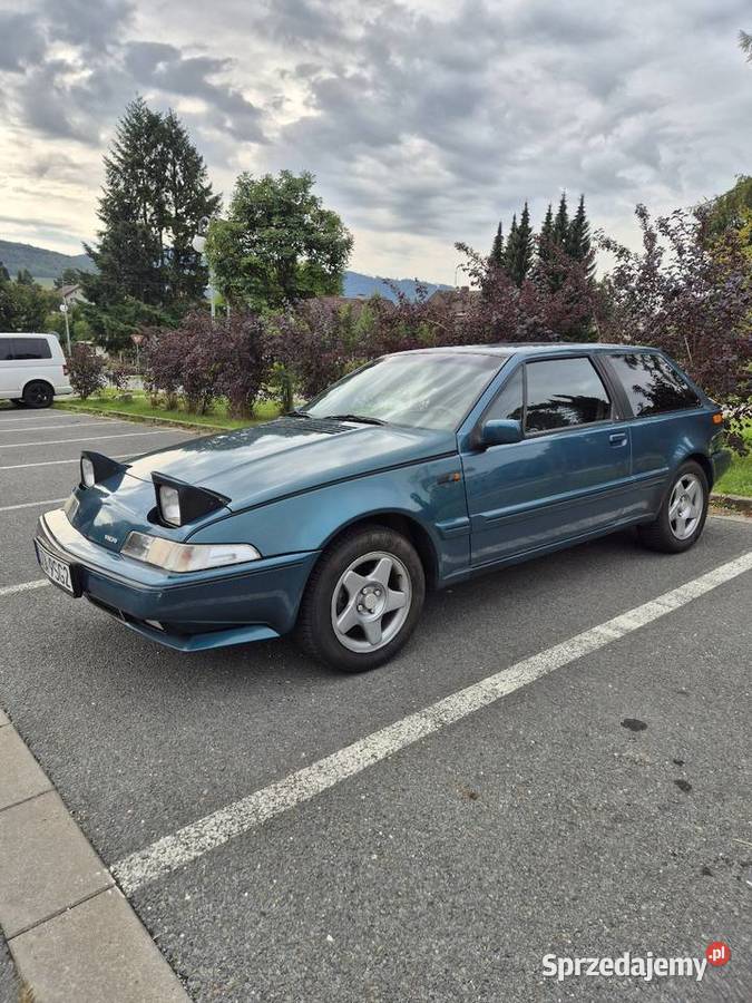 Volvo 480 20 Ząbkowice Śląskie