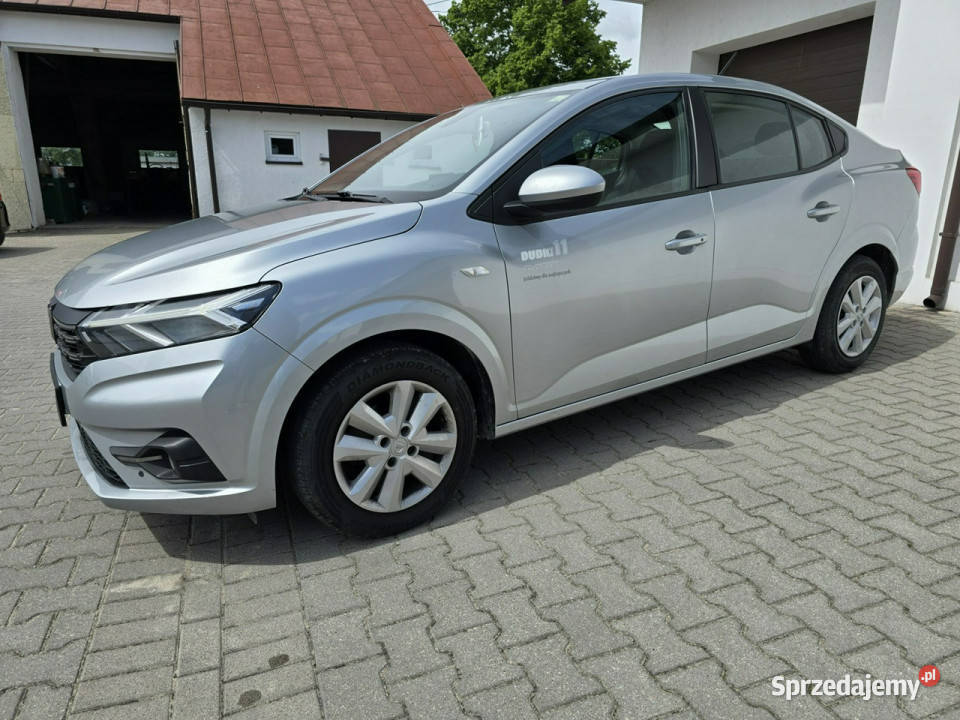 Dacia Logan 10Gaz NaviKamCofaniaPolska autoalarm Kutno sprzedam
