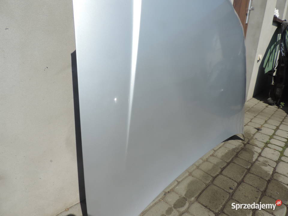 Maska Opel Astra 2 G kolor z147 Karoseria Nowy Sącz