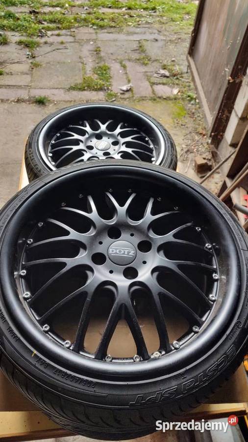 Felgi Dotz Mugello 178j et35 nowe Samochodowe mazowieckie Wilga