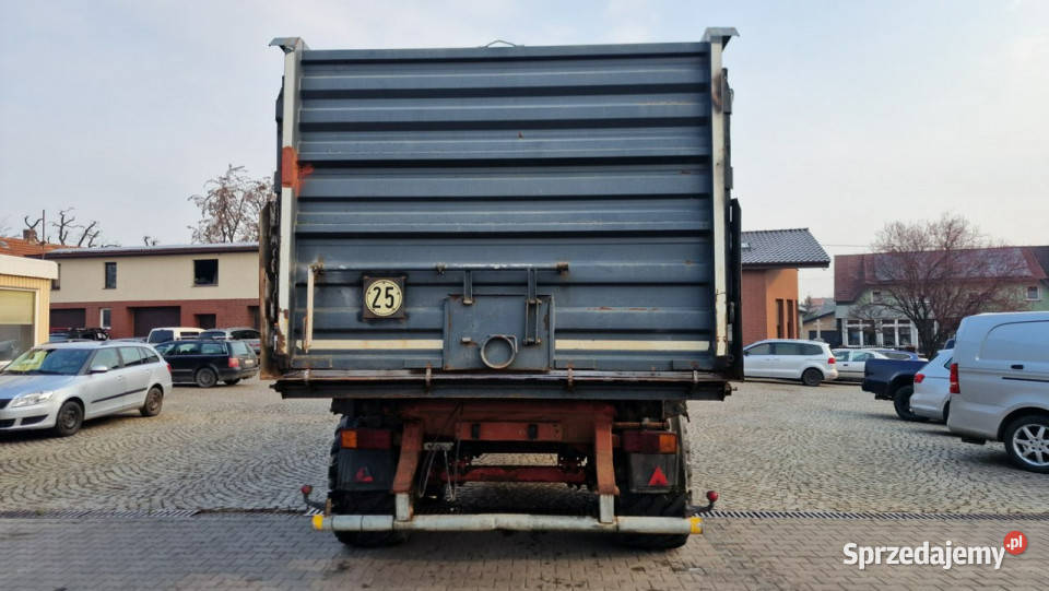 Przyczepa transportowa Kempf KEMPF HKD 22 Głogówek sprzedam