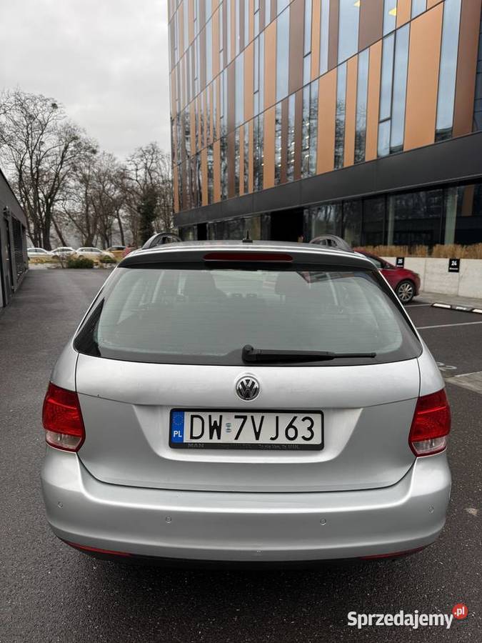 volkswagen golf 5 universal radio Wrocław