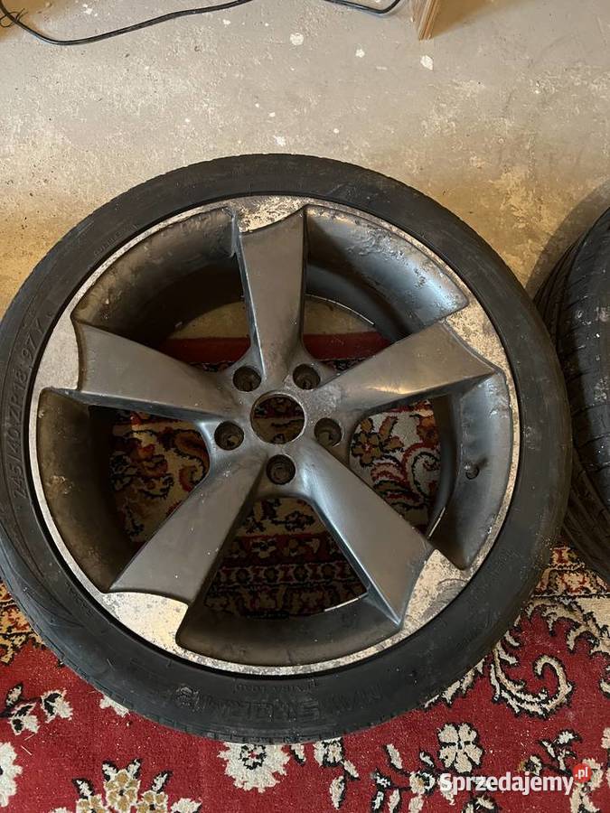 Felgi Rotor 18 Wierzbica