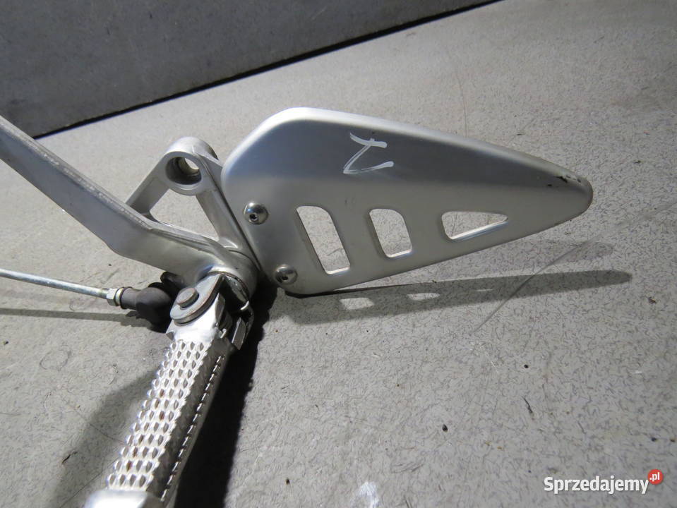 SUZUKI GSXR 600 750 SRAD GSX R SET STOPKA NÓŻKA Wrocław
