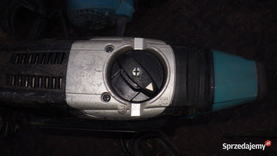 Młot Kujący Wyburzeniowy Makita HR 321O FCT Rzeszów