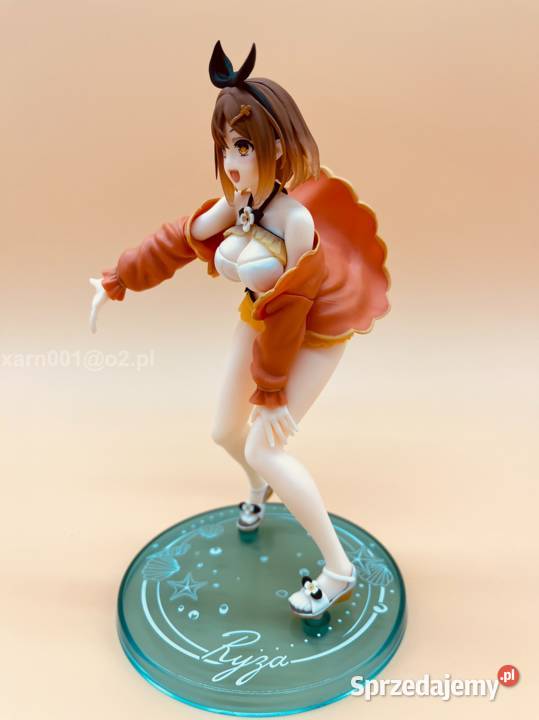 Figurka 13 Reisalin Stout z Atelier Ryza NOWA Bielsko-Biała