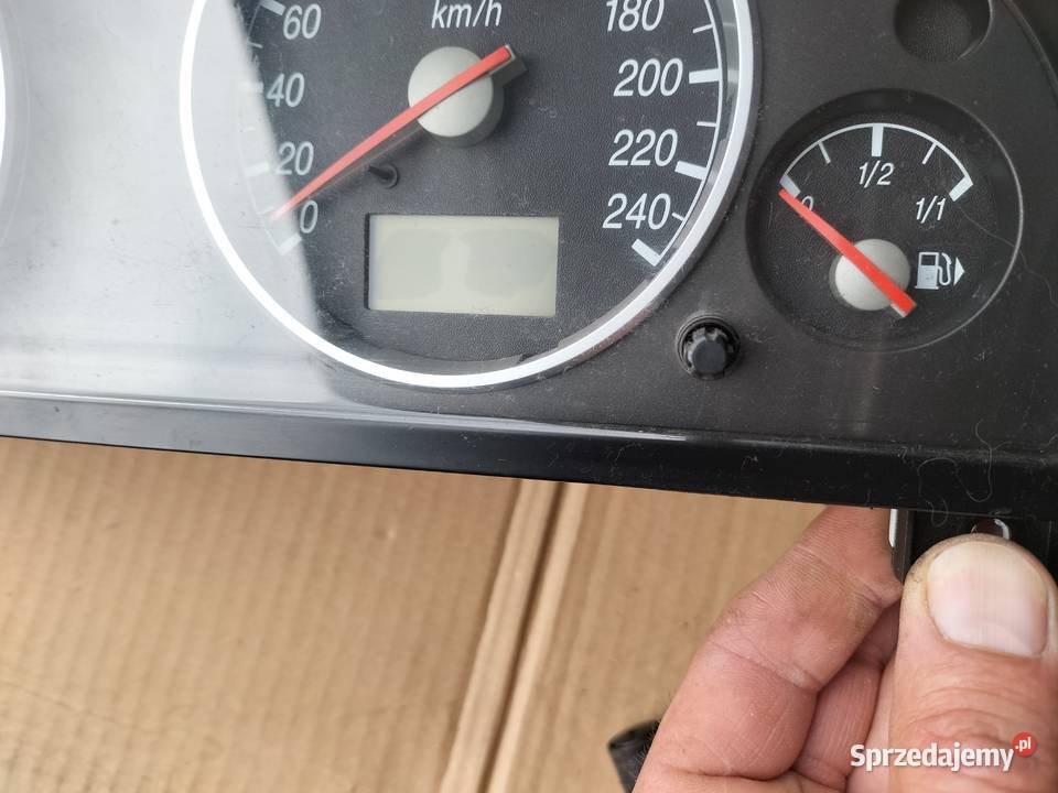 MONDEO MK3 25 LICZNIK ZEGARY sprzedam