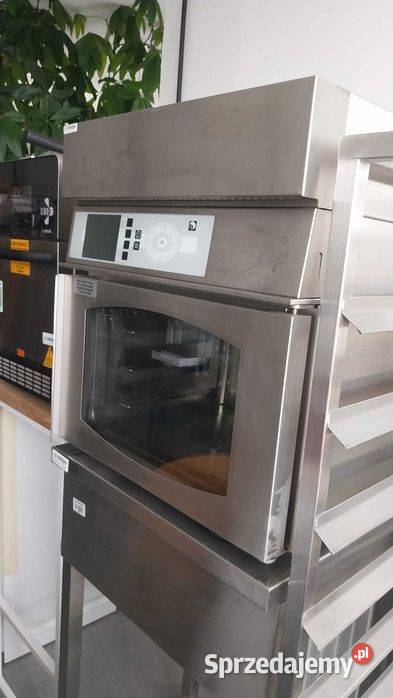 Piec ELOMA BACKMASTER EB 30 M Idealny do