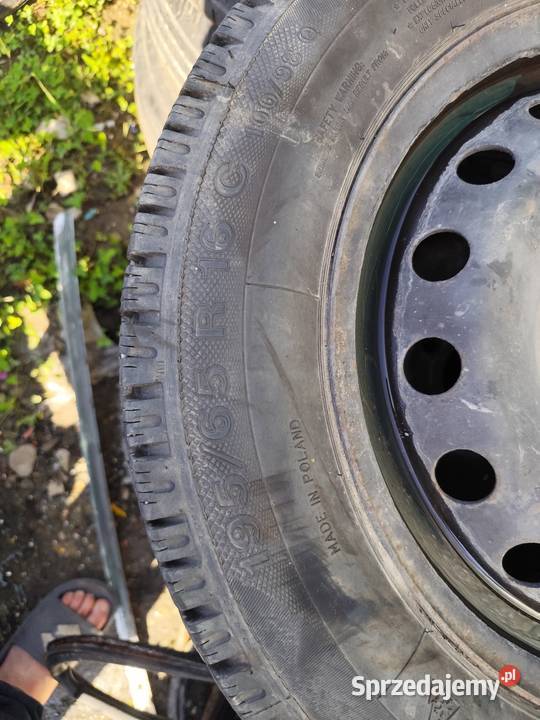 Koła 5x1185 Vivaro trafić primstar Tarnowiec