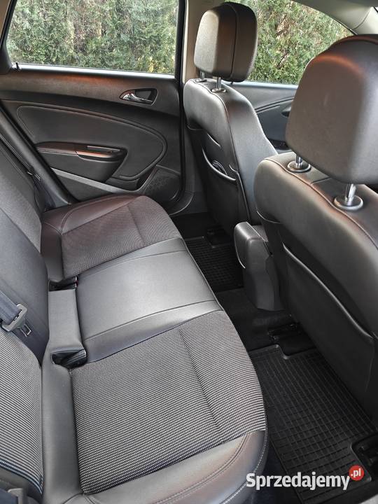 Opel Astra J 5d 17 CDTI 130 Wersja Cosmo Polift 1700cm3 małopolskie Nowy Sącz