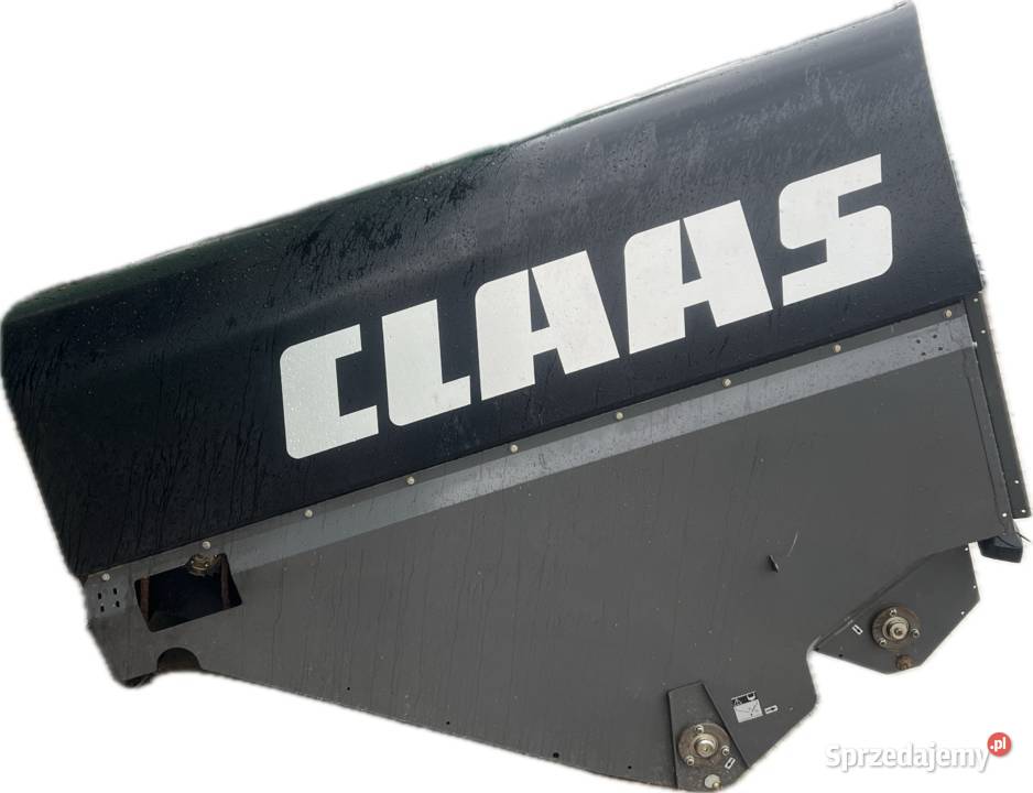 ZBIORNIK ZIARNA CLAAS LEXION 740 11600L świętokrzyskie
