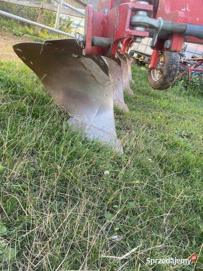 Pług 4 skibowy Staltech vrn Brańsk