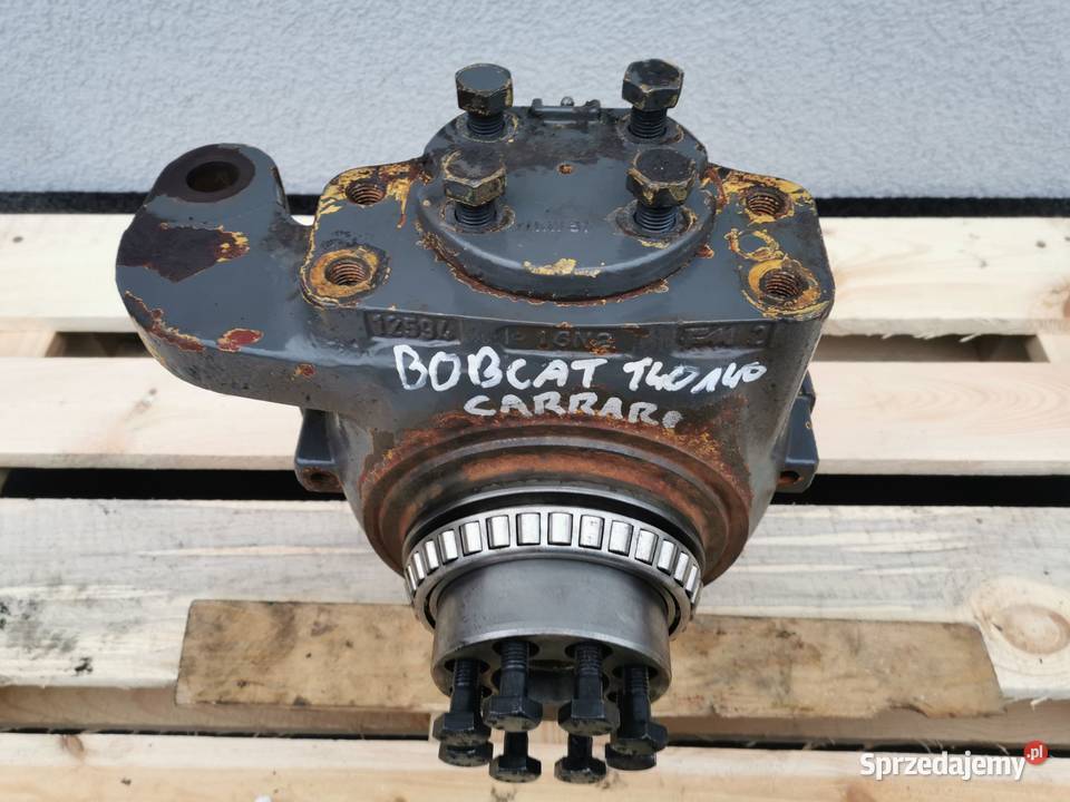 Zwrotnica Bobcat T 40140 Carraro Wilkowo