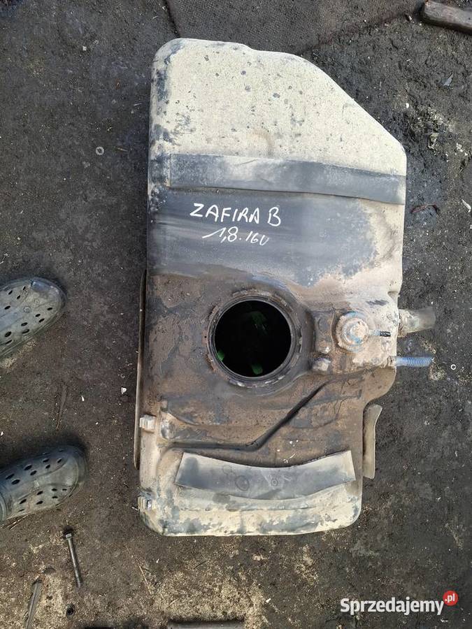 OPEL ZAFIRA B 18 16V bak zbiornik paliwa osobowe Kielce