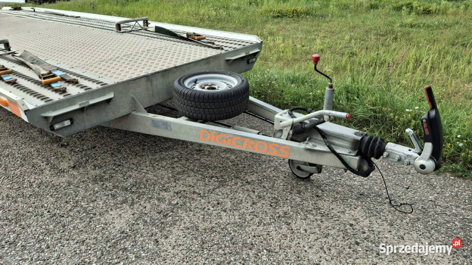 lawety inny DIGICROSS TYPDG352 TYPDG352 Rok produkcji 2018 Ostrołęka