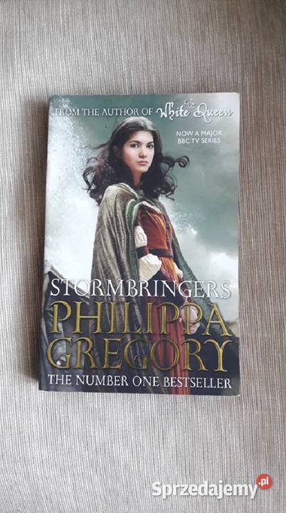 Stormbringers Gregory Philippa 100 Poznań