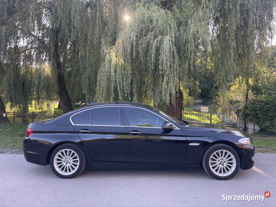 528ix xDrive automat DUŻY SERWIS ROZRZĄD TURBINA Lublin